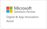 UMB Microsoft Solutions Partner – Digital App Logo